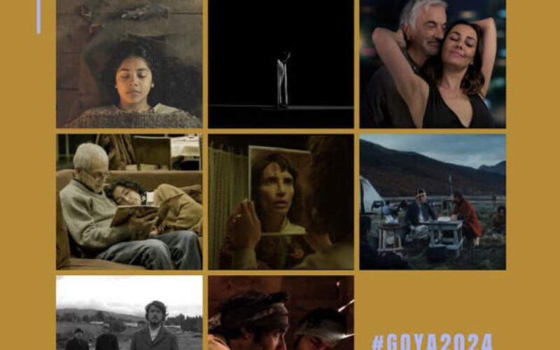 Comienza la carrera de las películas chilenas que representarán al país en los premios Goya y Oscar 2024
