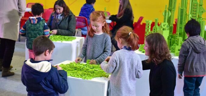 LEGO Fun Fest llega a Chile a beneficio de UNICEF
