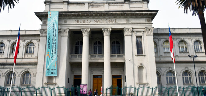 <strong>El Museo Nacional de Historia Natural celebra 193 años de vida con una importante donación botánica</strong>