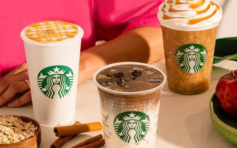 Con café gratis Starbucks celebra día del café