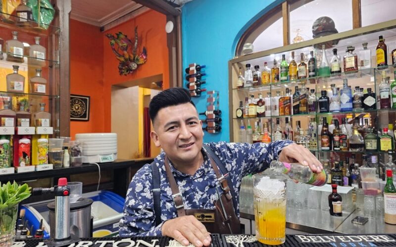 Casona del Ají inaugura su temporada de terrazas con sabores peruanos y cocktelería de autor