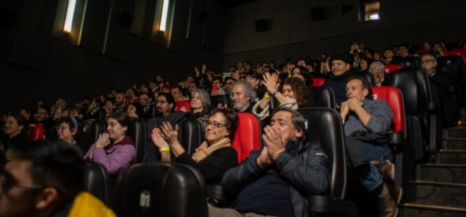 “La memoria infinita” se convierte en el documental más visto del cine chileno a menos de dos semanas de su estreno 
