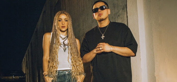 Shakira presenta “El jefe” junto a Fuerza Regida