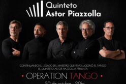 Quinteto Astor Piazzolla: nominados al Latin Grammy 2023, llegan a Chile