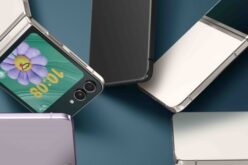Con colores de primavera, el Galaxy Z Flip5 sigue tu estilo