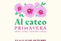 <strong>Del 13 al 15 de octubre: Feria al cateo celebra su primer aniversario con nueva versión de primavera</strong>