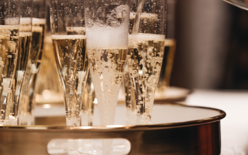 Día de la champaña: las mejores para celebrar como corresponde!