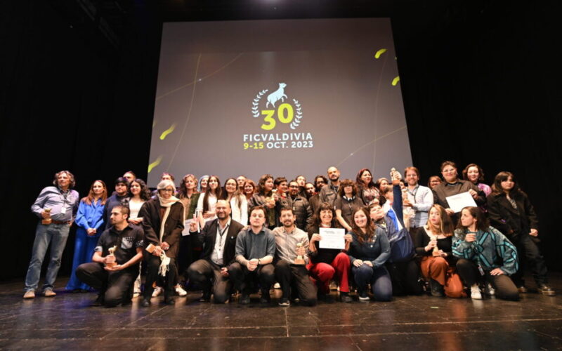 La película “Here” ganadora de la 30º edición del Festival Internacional de Cine de Valdivia