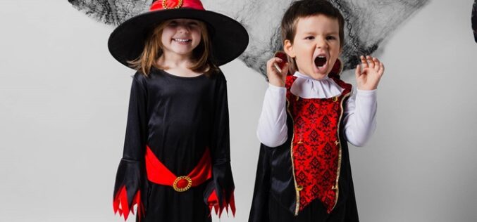 Halloween: acá encontrarás el disfraz ideal para tus niños