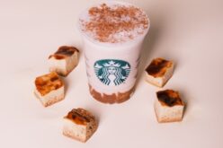 Starbucks estrena Leche Asada Frapuccino
