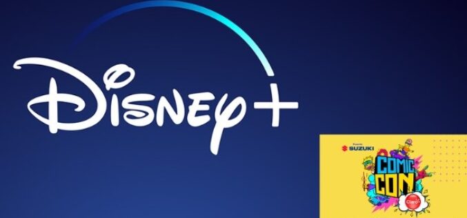 Disney en “Comic Con Chile 2023”