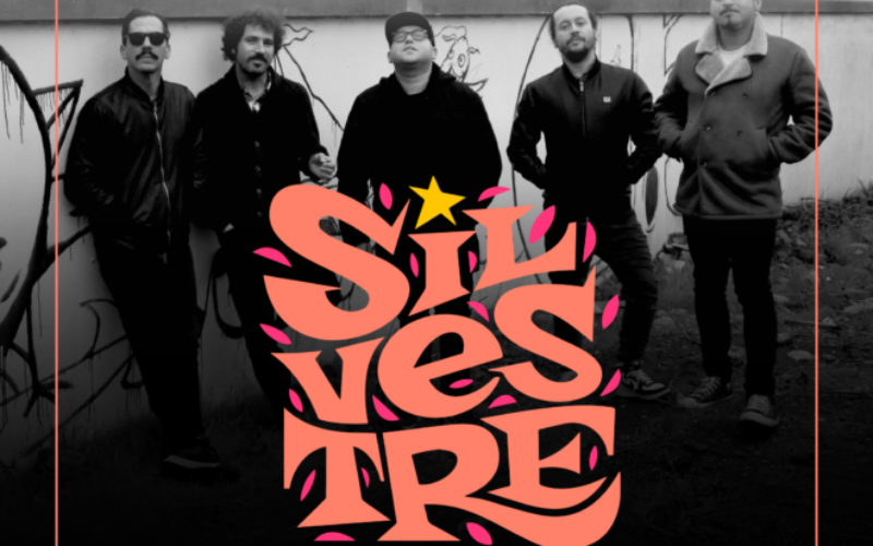 La banda chilena “Silvestre” se presentará en el Club Amanda