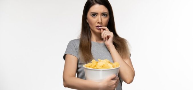 Mujeres y su relación culposa con la comida