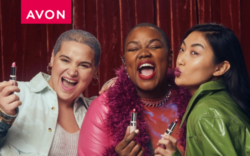 Para reflejar fuerza, dedicación y confianza: Avon presenta nueva imagen