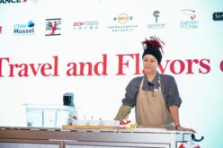 Chef Carolina Bazán se luce con sus platos en Hong Kong
