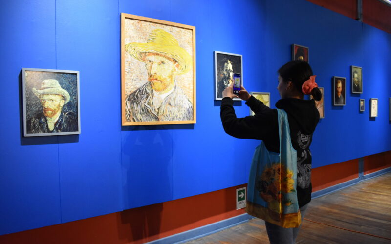 Van Gogh y Gauguin: dos grandes amigos se reúnen por primera vez en Museo Artequin