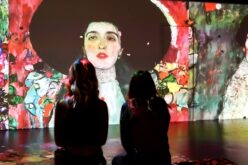 Fixiona lanza nueva experiencia de arte inmersivo: “Klimt y el ArtNoveau”