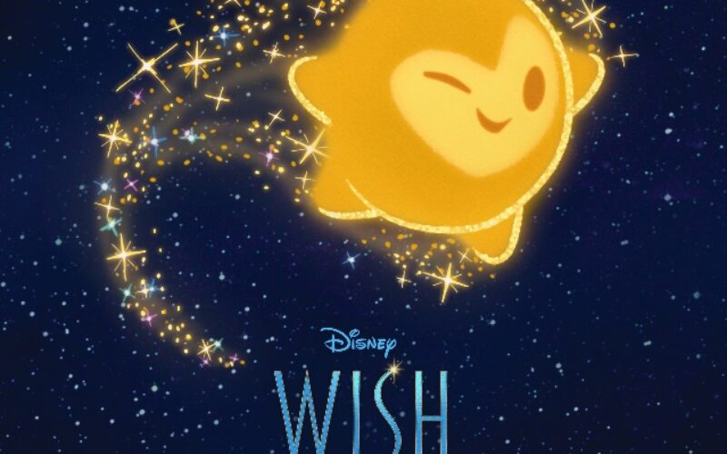 Nueva canción original de Wish: el poder de los deseos