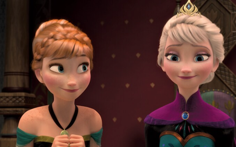 <strong><em>Frozen: una aventura congelada </em>cumple 10 años</strong>