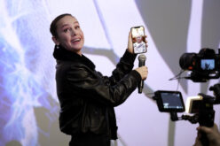 Brie Larson sorprende a sus fans con una aparición en el cine