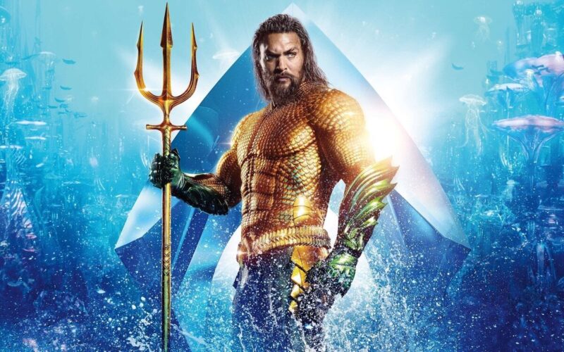 “Aquaman y el reino perdido”: familia y poder