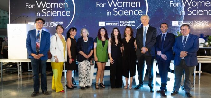 <strong>Fundación L’Oréal y UNESCO celebran a las dos científicas ganadoras de “For Women in Science 2023”</strong>