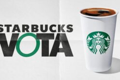 Starbucks regala un café a quienes voten este domingo