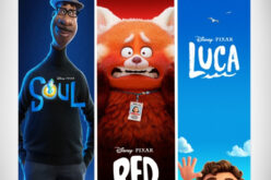 Soul, Red y Luca de Disney y Pixar llegan por primera vez a la pantalla grande  