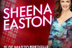 Sheena Easton cambio de fecha y Venue para show en Santiago