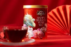 Te presentamos una nueva línea de té inspirada en el año de dragón
