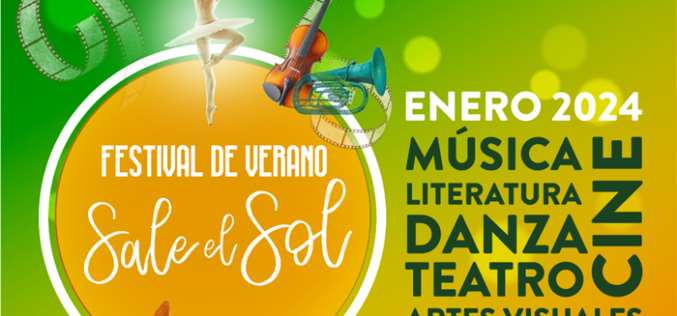 Festival de Verano Sale el Sol: danza, teatro, música y cine en Providencia