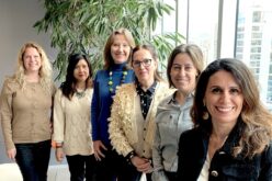 Con equipo femenino, El Algarrobo Propiedades celebra un 2023 de crecimiento