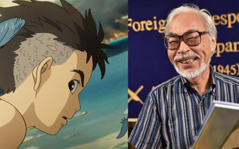 El Niño y la Garza, la nueva película de Studio Ghibli que llega a los cines