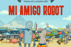 La nominada al Oscar “Mi amigo robot” confirma estreno