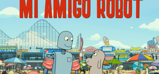 La nominada al Oscar “Mi amigo robot” confirma estreno