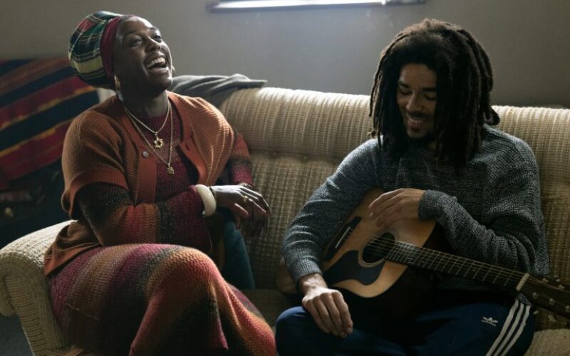 “Bob Marley: la leyenda”: one love
