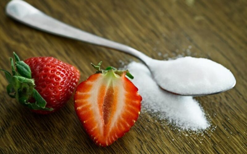 Reduce tu consumo de azúcar en 5 pasos