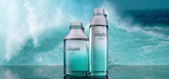Natura presenta Kaiak Aereo, un cambio olfativo para conectar con el mar