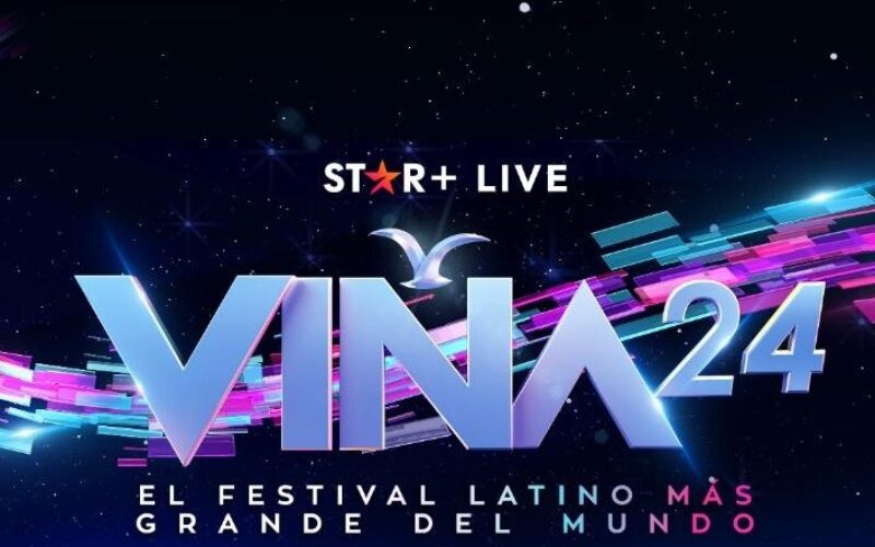Star+ transmitirá en vivo próximo Festival de Viña