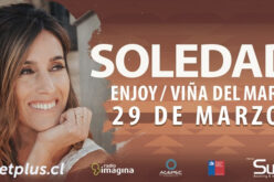 ¡Soledad vuelve a nuestro país!