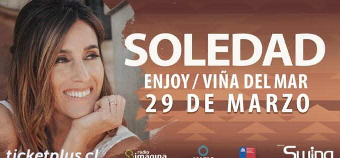 ¡Soledad vuelve a nuestro país!