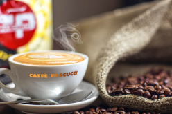Caffè Pascucci, una propuesta de calidad en el MUT