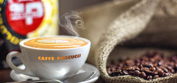 Caffè Pascucci, una propuesta de calidad en el MUT