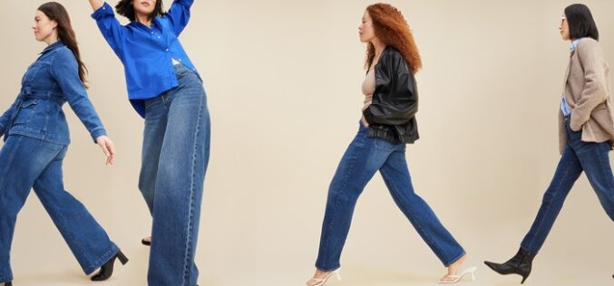 Marzo es el mes del Jeans y Old Navy lo  celebra con 25% OFF en los nuevos Fit
