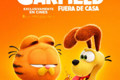 Película “Garfield: fuera de casa” contará con la participación del chileno Sandro Larenas