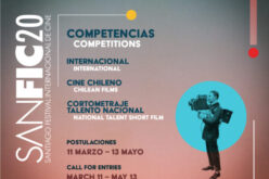 <strong>20° Santiago Festival Internacional de Cine: </strong>SANFIC abre la inscripción para postular a su 20º edición