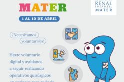 Conexión solidaria: Corporación MATER busca voluntarios digitales para primera colecta en línea