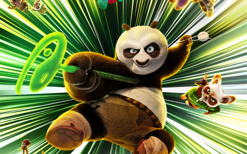 “Kung Fu Panda 4”: Maestros y aprendices
