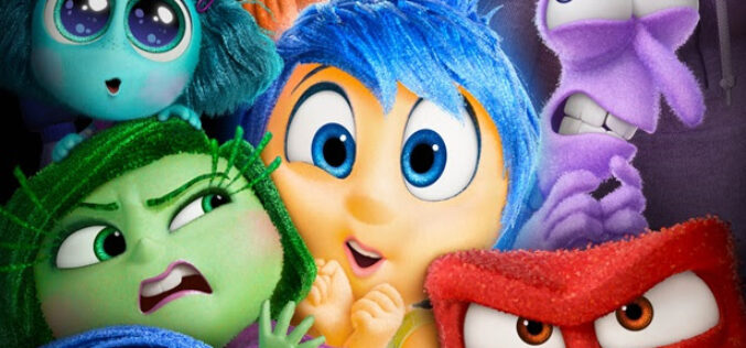Intensa-mente 2 de Disney y Pixar, estrena el 13 de junio solo en cines