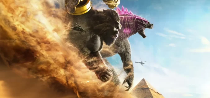 “Godzilla y Kong: el nuevo imperio”: Kong un grande de corazón